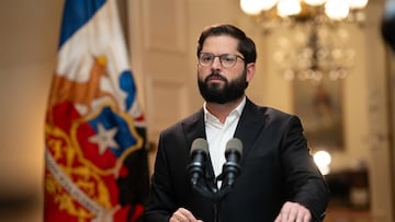 Presidente Boric reacciona ante rechazo de Republicanos y usará facultad constitucional: esto ocurrirá con la reforma de pensiones