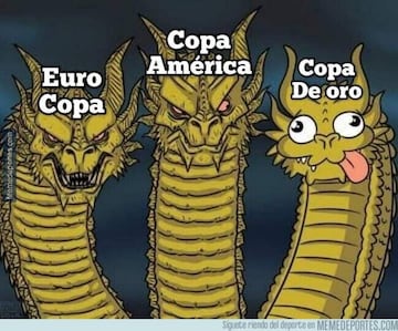 Los memes más divertidos de la Eurocopa