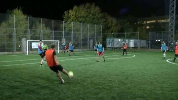 Crónica El País Athletic - La Familia. Grupo de las Picas Liga As