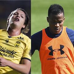 Los jugadores prestados por Cruz Azul en el mundo