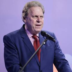 Jesurún: "Estamos encontrando más recursos para los clubes"