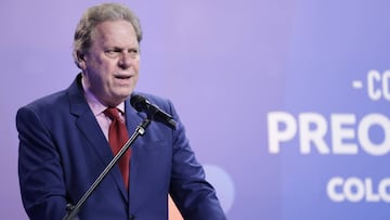 Ramón Jesurún habla de los recursos de los clubes del FPC