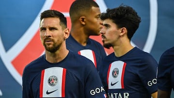 The Portuguese midfielder was reportedly called “weak” by the Argentina captain in January, which he claims didn’t happen.