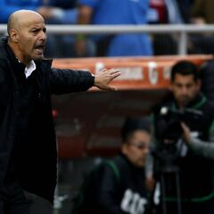 "Fantasma" Figueroa pidió un llamado a la Roja para su figura