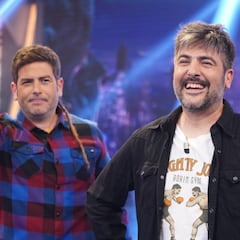 Estopa revela el día que tuvieron que llamar a Iker Jiménez ante lo que vieron