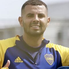 Cardona también se pierde el partido ante Independiente