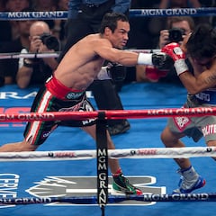 ¿Márquez vs Pacquiao una vez más? Podría ser posible