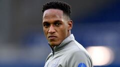 La Serie A, un posible destino para Yerry Mina