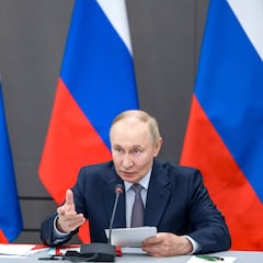 Rusia se defiende y niega la entrada de cazas en el espacio aéreo de Estonia