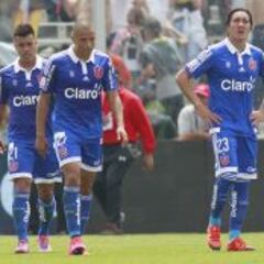 La U 1x1: No le bastó con jugar el mejor partido del torneo