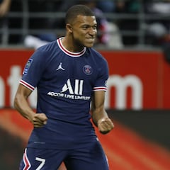 El PSG no responde, Mbappé se enfada y Florentino mira a enero