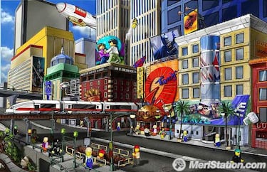 Lego Universe