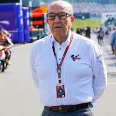 Ezpeleta: "Hay que endurecer mucho las sanciones"