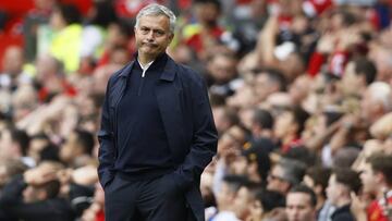 Mourinho attacks Premier League for no support in Europe