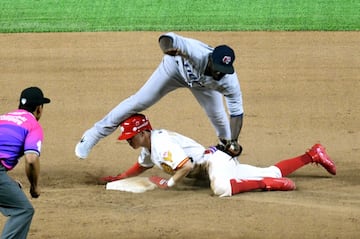 Las mejores imágenes del Diablos Rojos vs Tigres