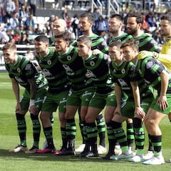 Aprobados y suspensos del Racing en El Plantío: no es día para sacar pecho