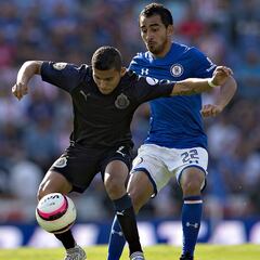 Cruz Azul vs Chivas (1-1): Resumen y goles del partido