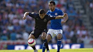 Cruz Azul vs Chivas (1-1): Resumen y goles del partido