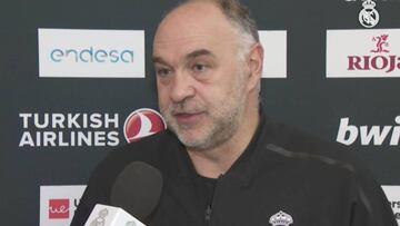 Laso: "La afición sabe que es uno de los partidos del año"