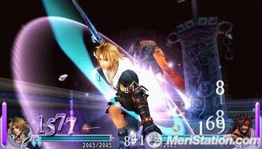 Dissidia: Final Fantasy, Impresiones