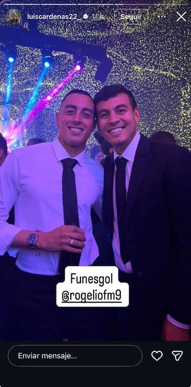 Cachorro Montes vino a casarse en Guadalajara