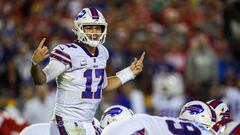 Buffalo Bills 38 vs 20 Kansas City Chiefs summary: score, stats, highlights | NFL Week 5
