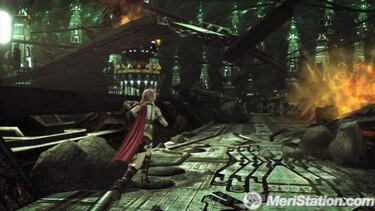 La demostración de Final Fantasy XIII llega mañana a Japón