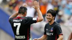 Tapia ratifica a Suazo y Valdés será de la partida ante la U