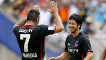 Jaime Valdés será titular ante Universidad de Chile.