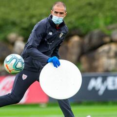 Gaizka Garitano cierra el círculo