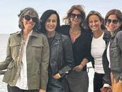 “Tuvimos tiempo de descansar, conversar y comer rico, como no lo hacíamos hace mucho”