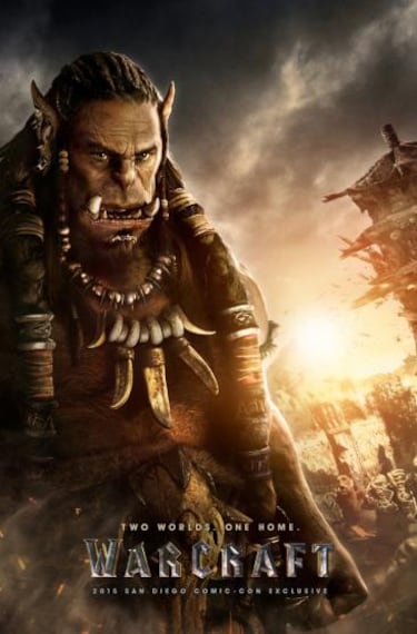 Se filtra el tráiler completo de la película Warcraft