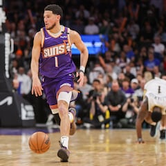 En los Suns vuelan los cuchillos