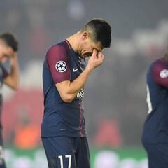 El PSG de Al Khelaifi: 1.115M€ en 7 años para no pasar de cuartos