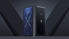 Black Shark 4 y 4 Pro: así es el nuevo teléfono para jugar se Xiaomi