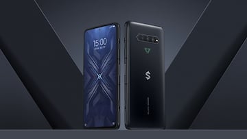 Black Shark 4 y 4 Pro: así es el nuevo teléfono para jugar se Xiaomi