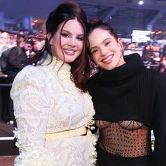Rosalía and other artists praise Lana Del Rey at the Billboard Women in Music Awards
