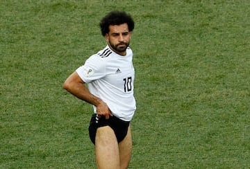 Egipto resultó ser uno de los fracasos más grandes de este Mundial. La Selección comandada por Mohamed Salah fue incapaz de conseguir un solo punto en Rusia tras perder 1-0 ante Uruguay, 3-0 ante los anfitriones y 2-1 ante Arabia Saudita.