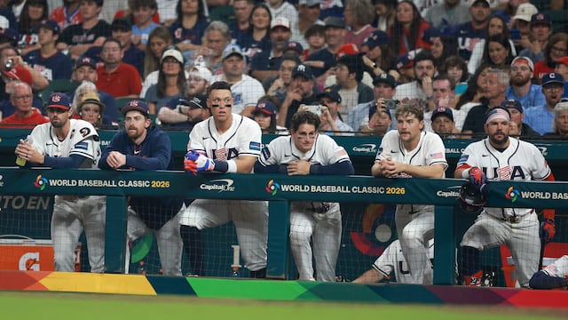 A dominant early surge, a furious American comeback and a nerve-shredding final out turned Houston into the stage for one of the biggest shocks.