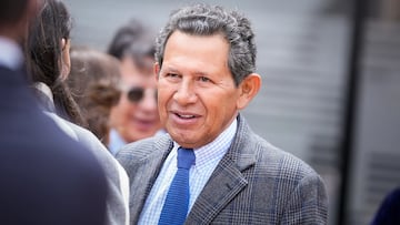 Eduardo Pacheco, dueño del Colpatria: “No le vamos a voltear la cara a Colombia”