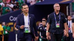 Jaime Lozano fue directo y habló de su salida de la selección mexicana de futbol
