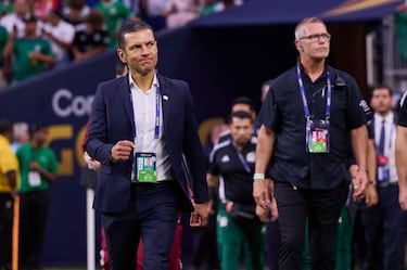 La racha de la que se despidió Jaime Lozano