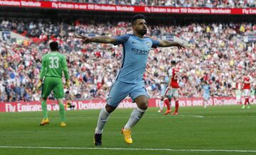 Manchester City's Sergio Ag¨¹ero picks up about 50,000 euros for every advertising tweet.