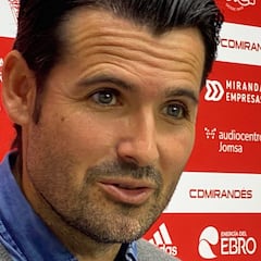 Lolo Escobar: "Buscamos el equilibrio, pero sin perder lo bueno del equipo"