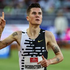 Ingebrigtsen asalta un reto donde Kipchoge o Gebrselassie fracasaron