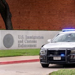 Cierre del gobierno en EE.UU.: ¿Qué pasará con las audiencias migratorias y las detenciones en las cortes?