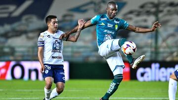 León - Pachuca en vivo: Liga MX, Guardianes 2021 en directo