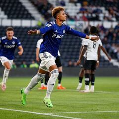 El tapado para la Sub-21