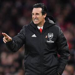 El Arsenal respalda a Emery: "Unai es la persona adecuada, pero tenemos que mejorar"