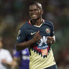 Darwin Quintero, de estrella en Santos a la Sub-20 de América